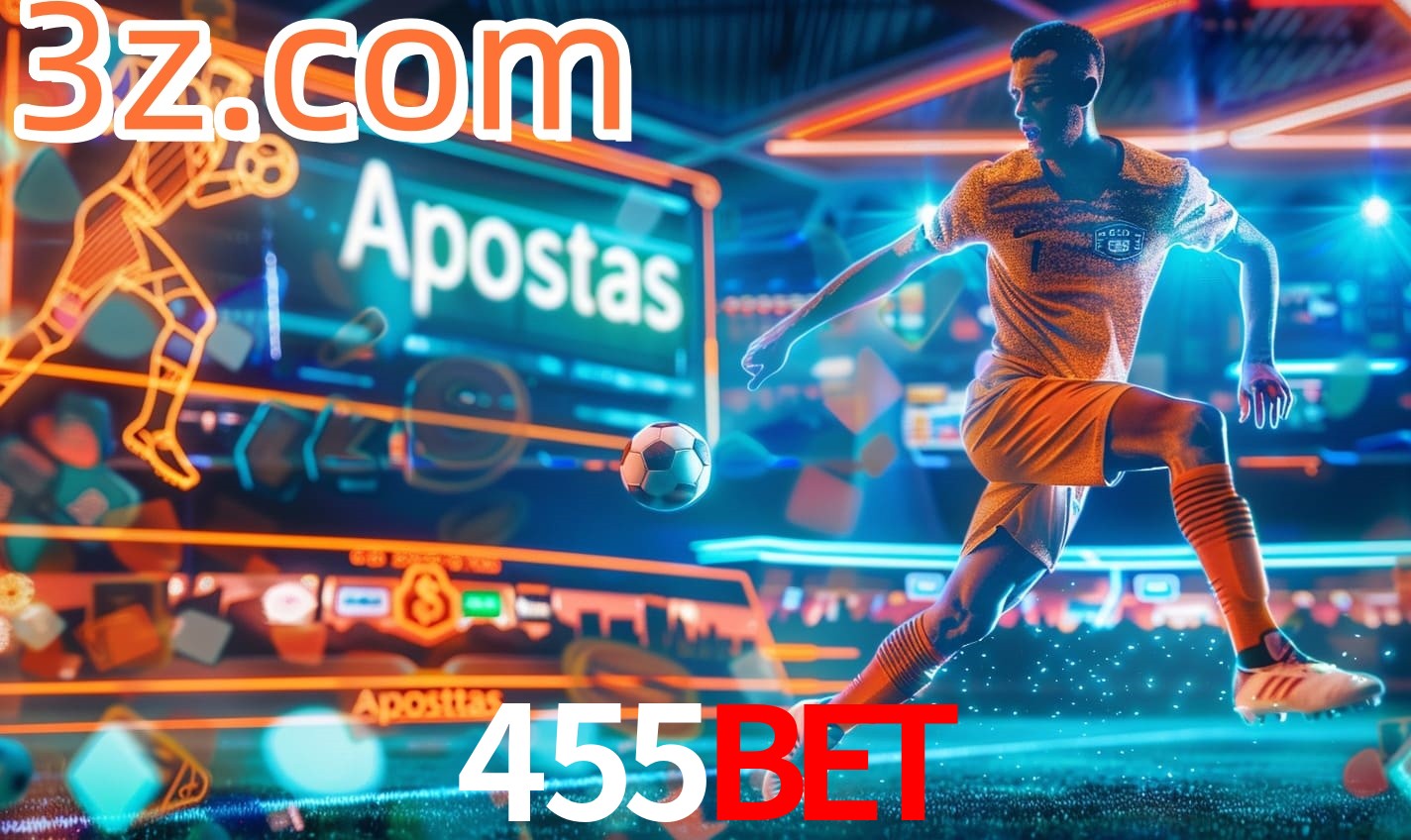 Apostas 455Bet