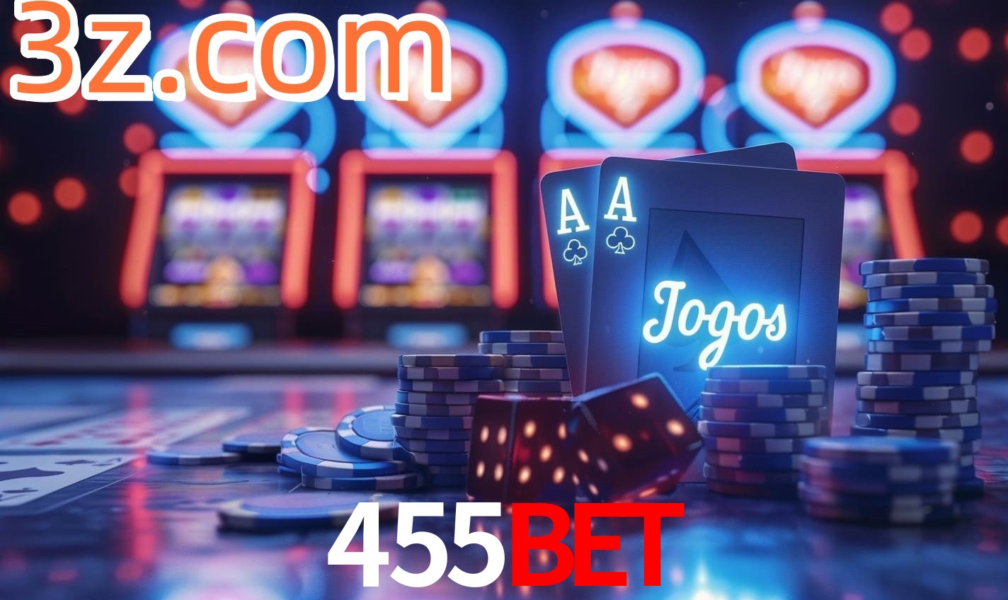 Lista de Jogos 455Bet