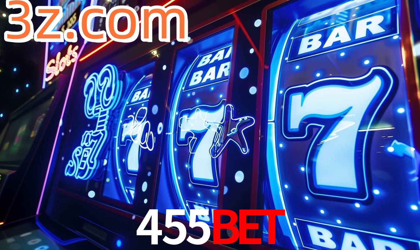 Variedade de Slots 455Bet Login