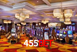 Melhor Casino Online 455Bet